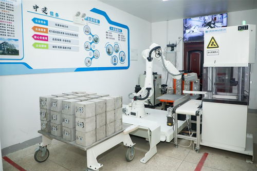 交易額突破54億，這家混凝土央企以計(jì)算機(jī)技術(shù)開發(fā)探索智慧工廠新路徑